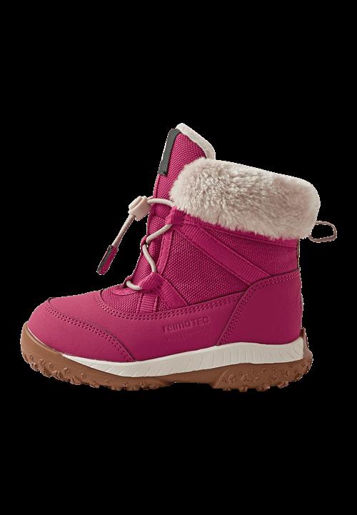 Reima Samooja Reimatec Vinterstøvler Rosy Berry  Rosy Berry-26 EU  Lyserød  26 EU  Drenge, Piger