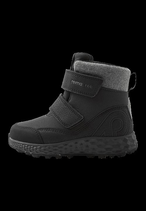 Reima Hallava Reimatec Sko Peat Grey  Peat Grey-35 EU  Grå  35 EU  Drenge, Piger