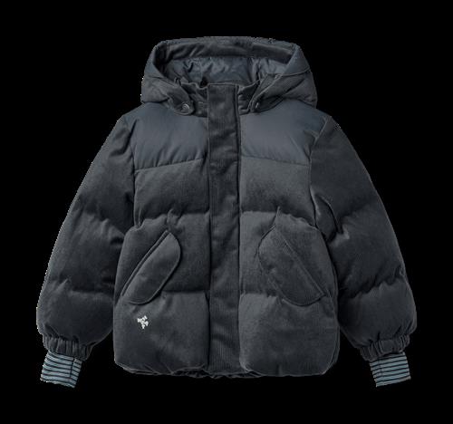 Wheat Mads Puffer-jakke Navy  Navy 122 cm  Marineblå  122 cm  Drenge