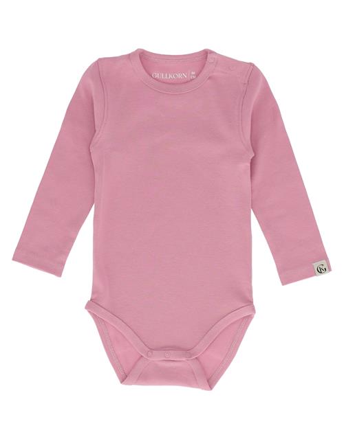 Gullkorn Villvette Body Fog Pink  Fog Pink 74 cm  Lyserød  74 cm  Piger