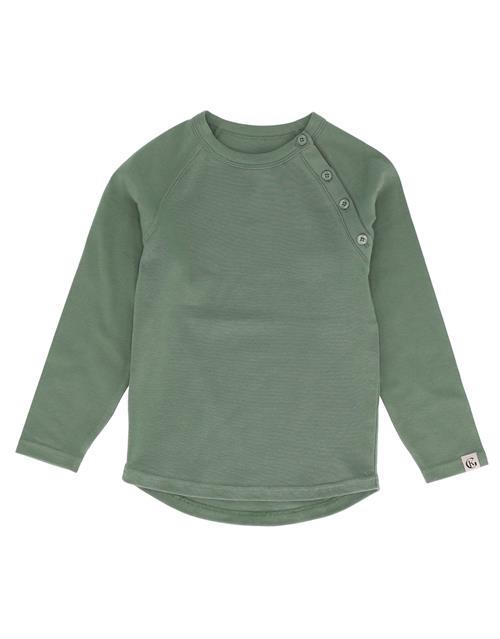 Gullkorn Villvette Sweater Fog Green  Fog Green 86 cm  Grøn  86 cm  Drenge, Piger