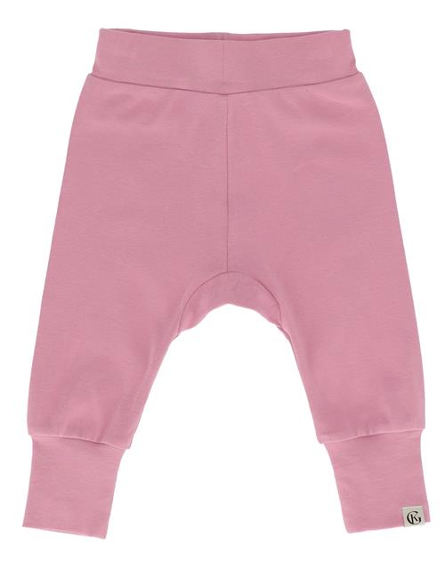 Gullkorn Villvette Babybukser Fog Pink  Fog Pink 56 cm  Lyserød  56 cm  Piger