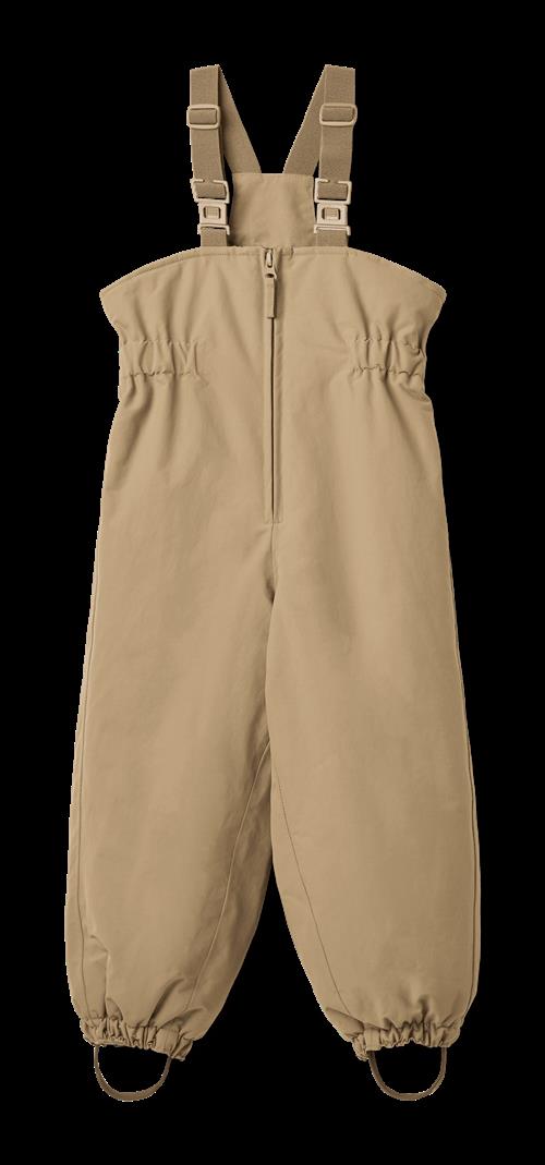 Wheat Sal Skibukser Walnut Walnut 98 cm  Brun  98 cm  Drenge