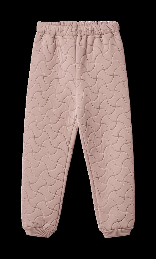 Wheat Alex Termobukser Warm Rose  Warm Rose 116 cm Thermo Lyserød  116 cm  Piger