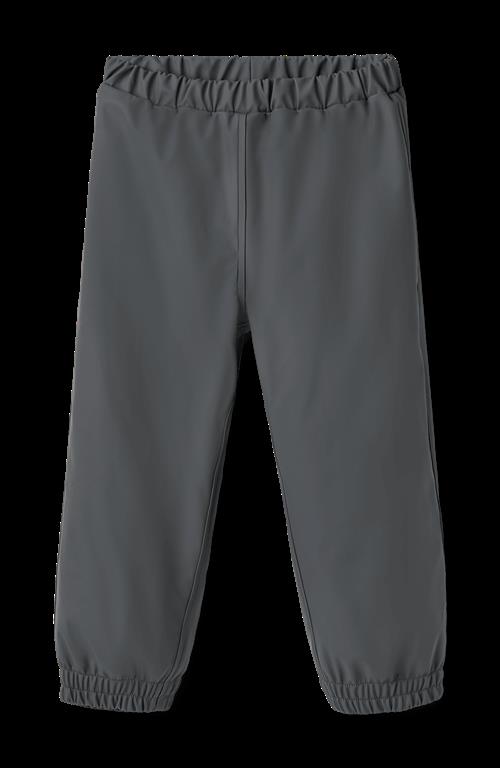 Wheat Um Thermo Regnbukser Greyblue Greyblue 98 cm  Blå  98 cm  Drenge