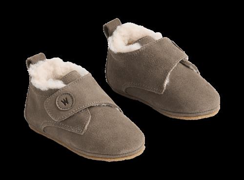 Wheat Taj Indendørs Sko Grey Stone  Grey Stone 20 EU  Brun  20 EU  Drenge
