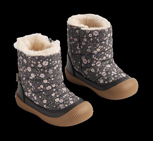 Wheat Delaney Tex Vinterstøvler Black  Black 23 EU  Sort  23 EU  Drenge