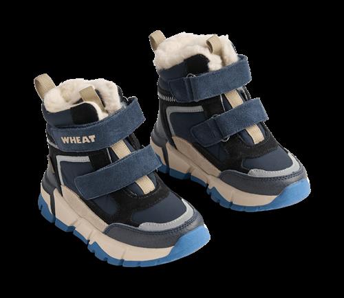 Wheat Lucka Tex Støvler Blue  Blue 28 EU  Blå  28 EU  Drenge