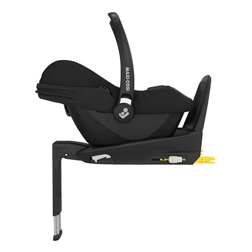 Maxi-Cosi CabrioFix I-Size Autostol Til Spædbørn + Base Black  BLACK-OS  Sort  One Size 0-12 Months Drenge, Piger