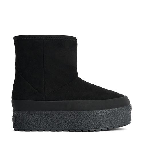 Tretorn Almo Hybrid Vinterstøvler Black  Black-31 EU  Sort  31 EU  Drenge, Piger