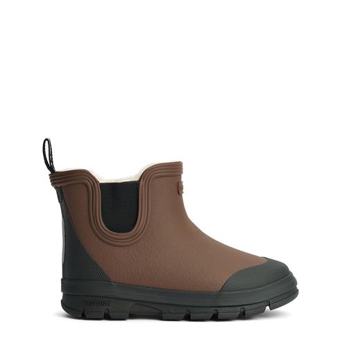 Tretorn Aktiv Chelsea Winter Gummistøvler Rain Drum  Rain Drum-28 EU  Brun  28 EU  Drenge, Piger