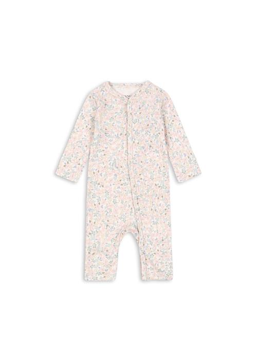 Fanga Fontana Fio Onesie Prato Fiori  Prato Fiori 12 months  Lyserød  12 måneder  Piger