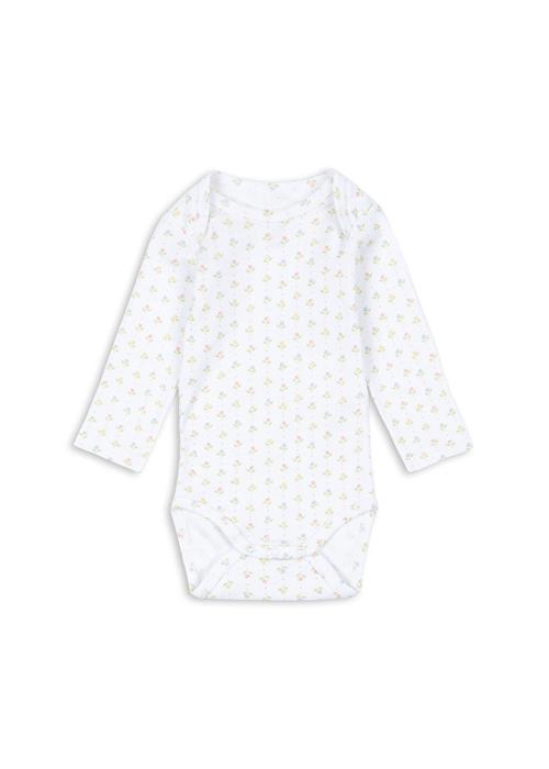 Fanga Fontana Fio Lange Ærmer Krop Tuli Coeur  Tuli Coeur 12 months  Hvid  12 måneder  Piger