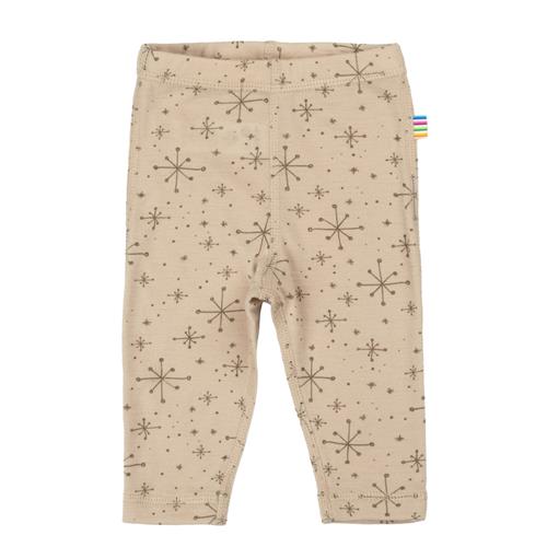 Joha Leggings I Uld Beige  Beige-70 cm  Beige  70 cm  Piger