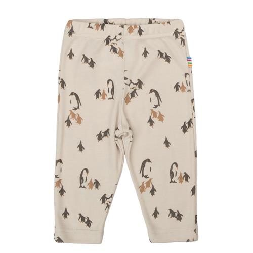 Joha Leggings Light Beige  Light Beige-100 cm  Beige  100 cm  Piger