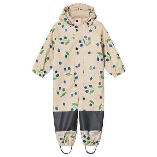 Kuling Douglas Foret Regndragt Blackberry Blackberry 110/116 cm Rain Hvid  110/116 cm  Drenge, Piger