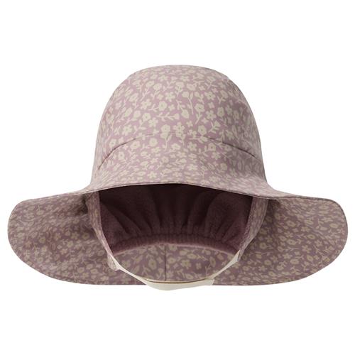 Kuling Vasa Regnhat Mauve Flower Mauve Flower 48 cm  Lilla  48 cm  Piger