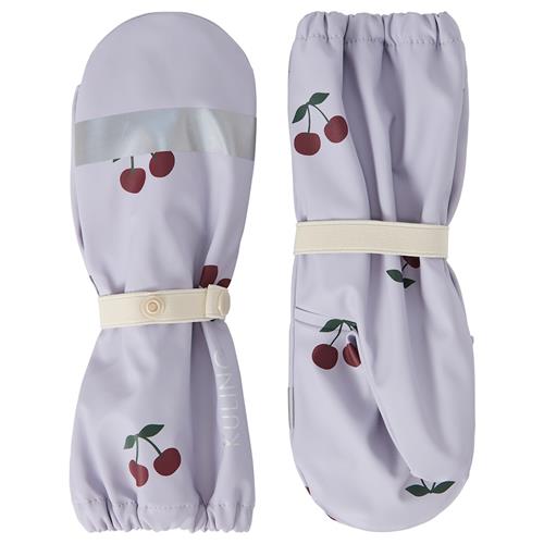 Kuling Vilnius Forede Regnvanter Violet Cherry  Violet Cherry 2-4 Y  Lilla  2-4 år  Drenge, Piger