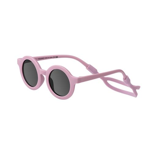 Kuling Bari Baby Solbriller Dusty Rose Dusty Rose OS (6M-2Y)  Lyserød  One Size  Piger