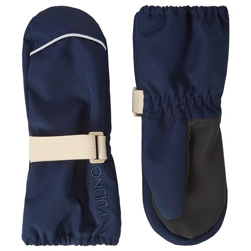 Kuling Helsinki Skal-luffer Navy  Navy 2-4 Y  Marineblå  2-4 år  Drenge, Piger