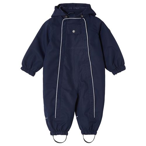 Kuling Milano Overtræksdragt Med Skal Navy Navy 74 cm  Marineblå  74 cm  Drenge, Piger