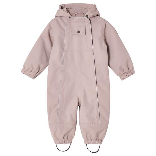 Kuling Milano Overtræksdragt Med Skal Taupe Taupe 92 cm  Beige  92 cm  Drenge, Piger