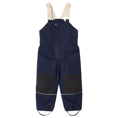 Kuling Montana Skalbukser Navy  Navy 104 cm  Marineblå  104 cm  Drenge, Piger