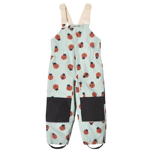 Kuling Montana Skalbukser Pale Green Ladybug  Pale Green Ladybug 74 cm  Grøn  74 cm  Drenge, Piger