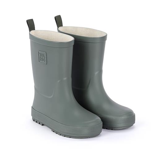 Kuling Viken Gummistøvler Light Green  Light Green 35 EU  Grøn  35 EU  Drenge, Piger