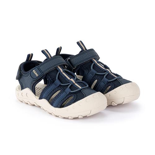 Kuling Visby Sandaler Navy  Navy 28 EU  Marineblå  28 EU  Drenge