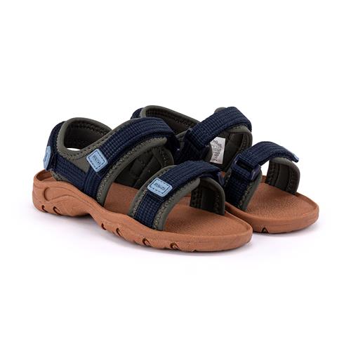Kuling Mollösund Sandaler Navy  Navy 34 EU  Marineblå  34 EU  Drenge