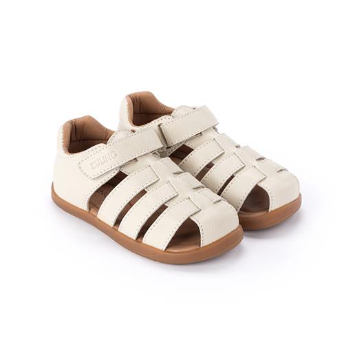 Kuling Lyckorna Sandaler Foggy White Foggy White 22 EU  Hvid  22 EU  Drenge, Piger