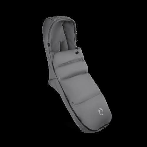Bugaboo Bugaboo Thermolite® Performance Fodpose Moon Grey  Moon Grey-OS  Grå  One Size  Drenge, Piger