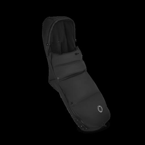 Bugaboo Bugaboo Thermolite® Performance Fodpose Heritage Black  Heritage Black-OS  Sort  One Size  Drenge, Piger