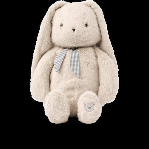 Liewood Dayana Plush Rabbit Rygsæk Mist  Backpack-OS  Hvid  One Size  Piger