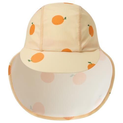 Kuling Palma UV-solhat Oranges  Oranges 48/50 cm  Gul  48/50 cm  Drenge, Piger