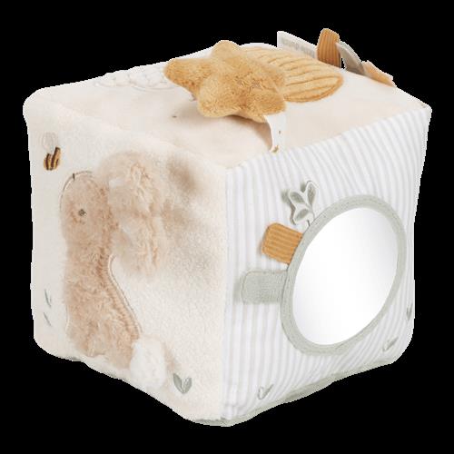 Little Dutch Aktivitetsterninger Newborn  White-One Size  Hvid  One Size  Drenge, Piger