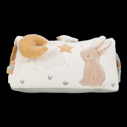 Little Dutch Aktivitetstrekant Beige Beige-One Size  Beige  One Size  Drenge, Piger