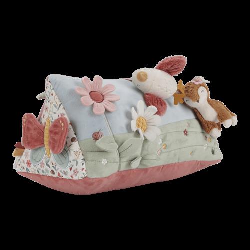 Little Dutch Aktivitets-trekanten Fairy Garden  Pink-One Size  Lyserød  One Size  Drenge, Piger