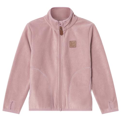 Kuling Northpole Fleece-jakke Purple Mauve Purple Mauve 110/116 cm  Lilla  110/116 cm  Drenge, Piger