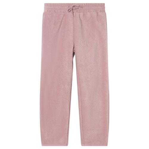 Kuling Northpole Fleece-bukser Purple Mauve Purple Mauve 134/140 cm  Lilla  134/140 cm  Drenge, Piger