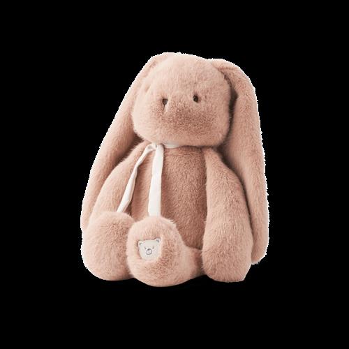 Liewood Berto Bamse Kanin Pale Tuscany  Pale Tuscany-One Size  Beige  One Size 2+ Months Drenge, Piger