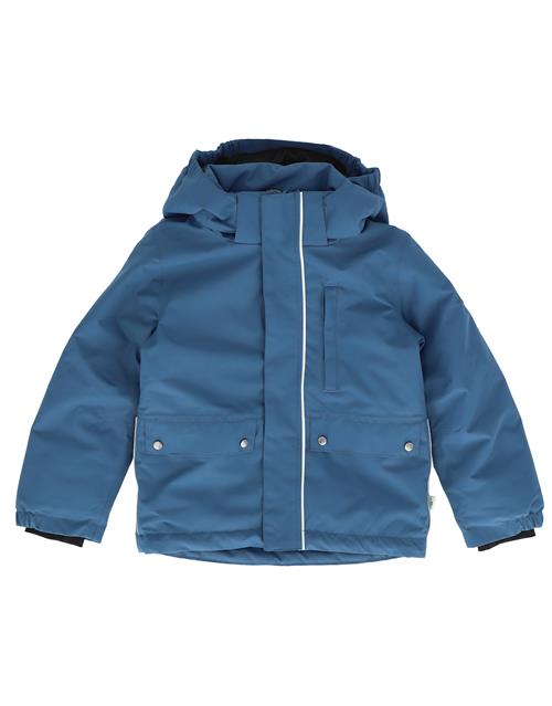 Gullkorn Monzo Vinterjakke Storm Blue  Storm Blue-128 cm  Blå  128 cm  Drenge, Piger