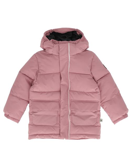 Gullkorn Jade Vinterparka Fog Pink  Fog Pink-134 cm  Lyserød  134 cm  Piger