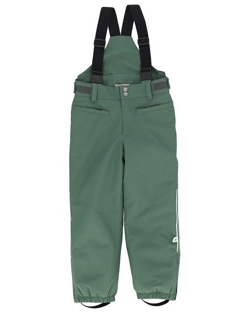 Gullkorn Monzo Vinterbukser Deep Green  Deep Green-116 cm  Grøn  116 cm  Drenge, Piger