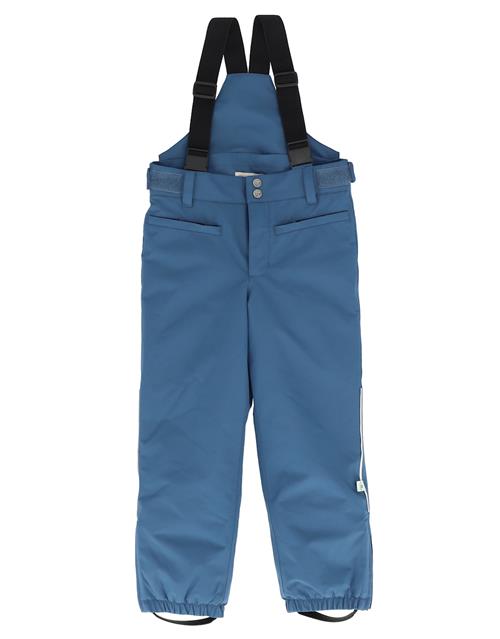 Gullkorn Monzo Vinterbukser Storm Blue  Storm Blue-134 cm  Blå  134 cm  Drenge, Piger