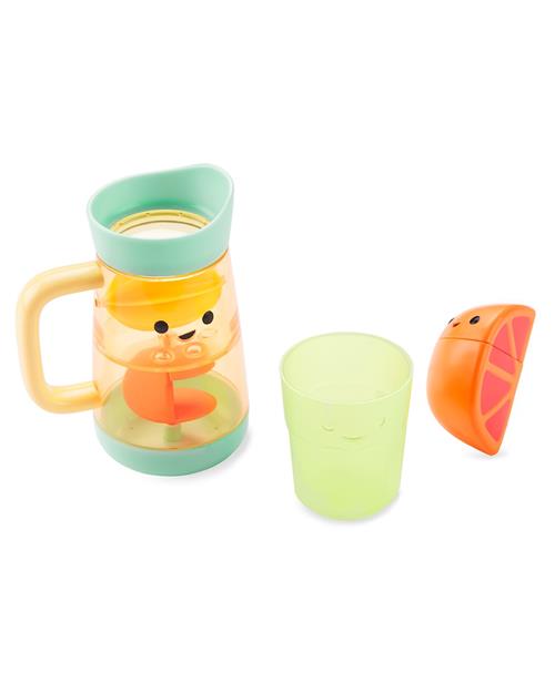 Skip Hop Tub-To-Table Café Legetøj Til Badet Swirl & Splash Lemonade  Swirl & Splash Lemonade One Size  Gul  One Size 1+ Years Drenge, Piger