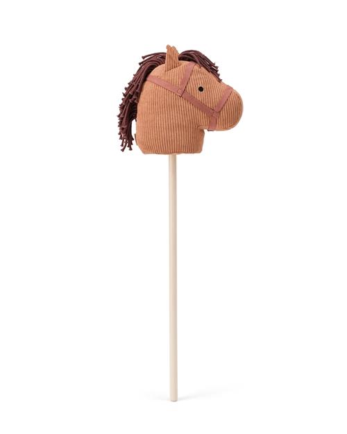 Kid's Concept Vera Hobbyhest Brown  Brown One Size  Brun  One Size  Drenge, Piger