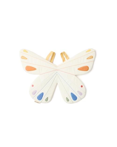 Kid's Concept Dress-Up Sommerfugl White  White One Size  Hvid  One Size  Drenge, Piger