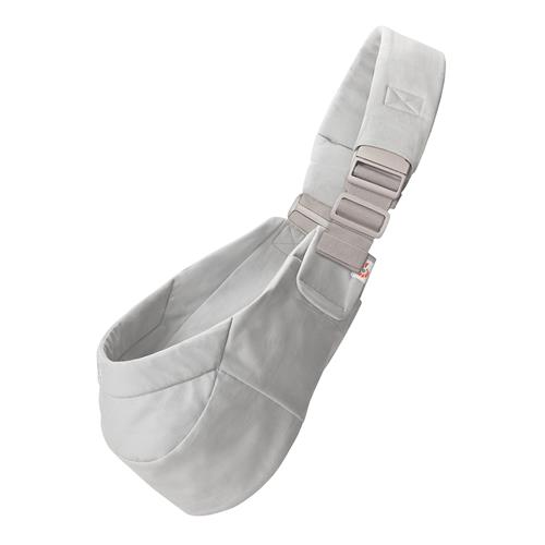 Ergobaby Upsie Sling Bæresele Til Hoftesæde Pear Grey  Pear Grey-One Size  Grå  One Size  Drenge, Piger